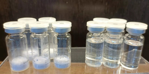 Toz Cilt Bakımı Liyofilize Tıbbi Sınıf Kollajen