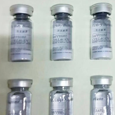 Liyofilize kollajen tozu