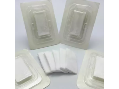 Dental kollajen yara fişleri