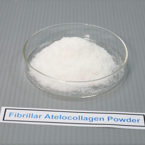 Fibriler atelocollagen tozu